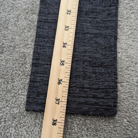 STEVE Madden gray leggings size Medium / Large - Picture 4 of 6